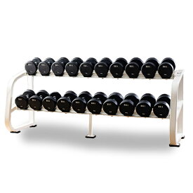 楽天市場 ダンベルラック 収納の通販