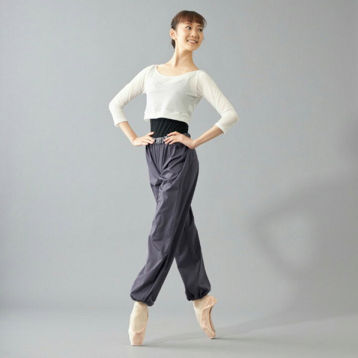 楽天市場】チャコット ストレッチスキンサウナパンツ [Chacott 