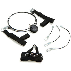 ENCOMPASS GRpXANZT[ bOv[[VXe Leg Pulley System yԕiEsz s