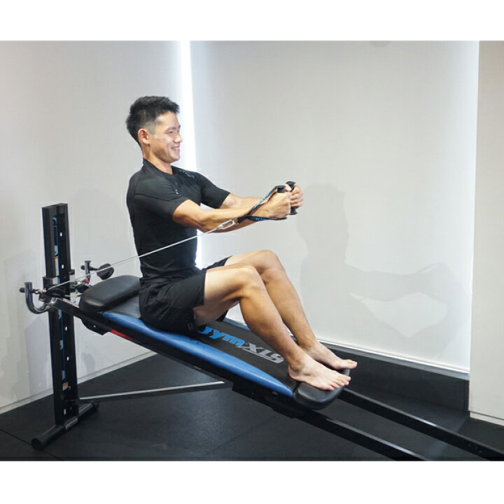 楽天市場】Total Gym XLS トータルジム ホームジム【返品・交換不可 