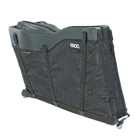 EVOC ロードバイク バッグプロ ブラック one 300L SS23ROAD BIKE BAG PRO black One Size 300l / TT 輪行バック 自転車 ローディー サイクリスト トライアスロン トライアスリート ironman