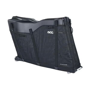 2026�V���i EVOC �C�[�{�b�N ���[�h�o�C�N �o�b�O�v�� �u���b�N ROAD BIKE BAG PRO black One Size 300l / TT �֍s�o�b�N ���]�� ���[�f�B�[ �T�C�N���X�g �g���C�A�X���� �g���C�A�X���[�g ironman