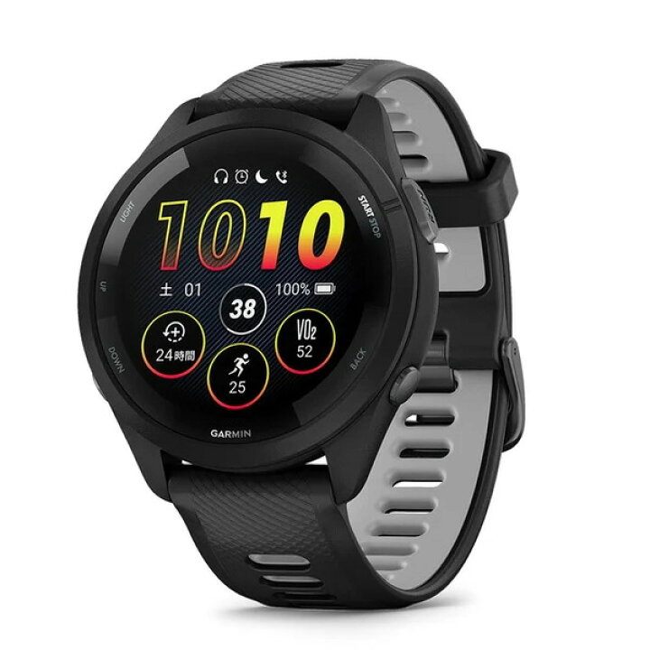 楽天市場】ガーミン フォアランナー GARMIN Forerunner 265 フォア 