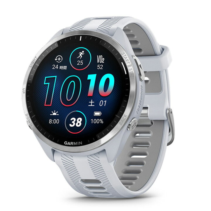 楽天市場】ガーミン フォアランナー 965 GARMIN Forerunner965 [ 最新 