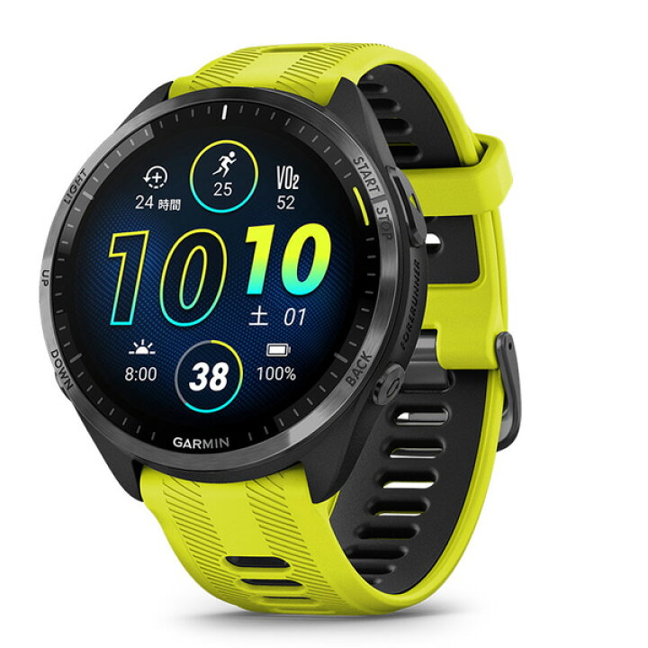 楽天市場】ガーミン フォアランナー965 GARMIN Forerunner 965 [ 最新 