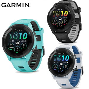 K[~ tHAi[ 265 GARMIN Forerunner 265 [ Ki ŐV ] gC g Eg }\ jO gCAX St TCNO XC~O S }\ y GPS