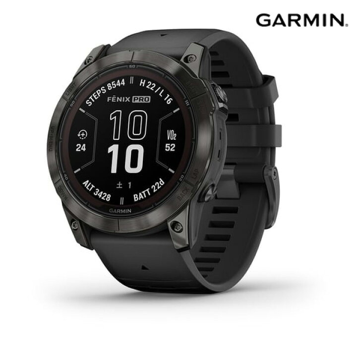楽天市場】ガーミン フェニックス Garmin fenix 7XPro Sapphire 