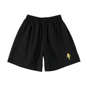 【GGウェアキャンペーン中】ゴールドジム タフタショートパンツ(M・L・XLサイズ)GOLD'S GYM_W ゴールドジムウェア 筋トレ スクワットショーツ