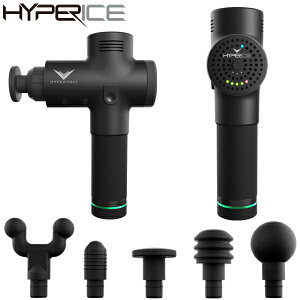 ハイパーボルト プラス HYPERVOLT PLUS【メーカー保証1年 正規代理店】 [HYPERICE ハイパーアイス] 大坂なおみ
