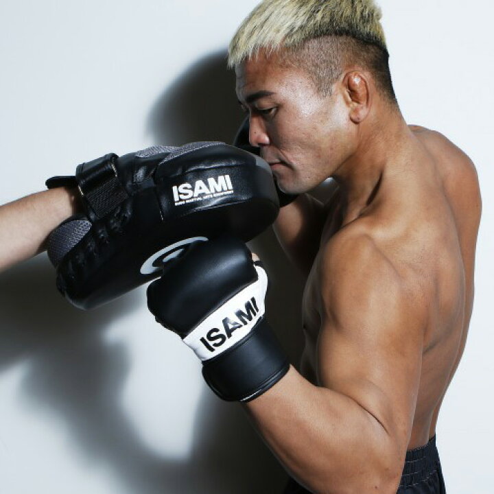 IGF オフィシャルグローブ MMA 