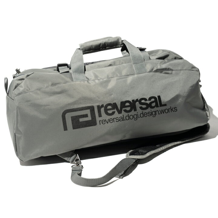 楽天市場】リバーサル rvddw 3WAY BAG リュック 3WAY [reversal] rvddw
