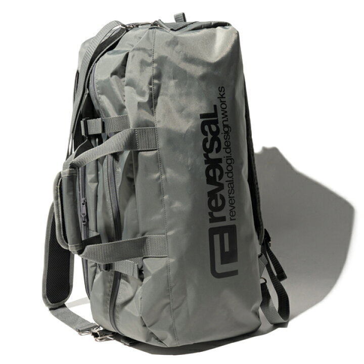 楽天市場】リバーサル rvddw 3WAY BAG リュック 3WAY [reversal] rvddw 