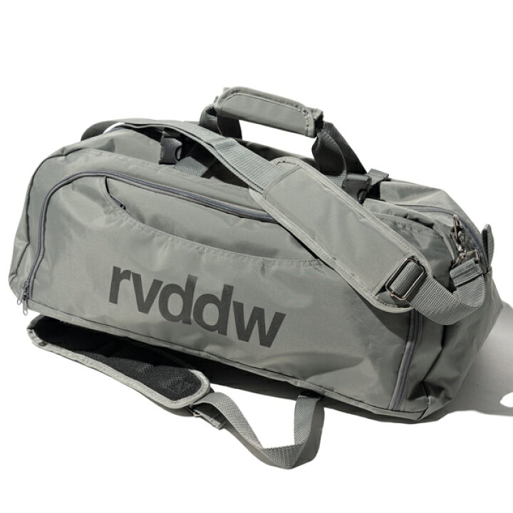 楽天市場】リバーサル rvddw 3WAY BAG リュック 3WAY [reversal] rvddw 