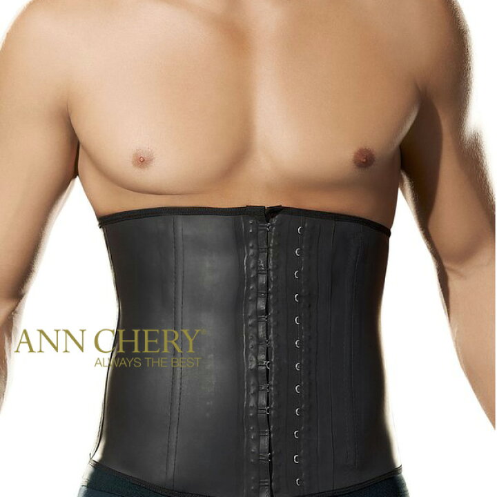 楽天市場 アンチェリー 男性用ウエストシェイパー Ann Chery Cinturilla Clacisa Masculina Xsサイズ 海外セレクション くびれ コルセット メンズフィジーク クラシックフィジーク ボディビルディング 返品 交換不可セール商品 Fitness Online フィットネス市場