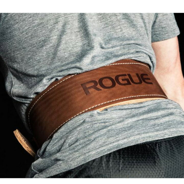 楽天市場】ROGUE FITNESS ローグリフティングベルト1ピン 10mm OLY 
