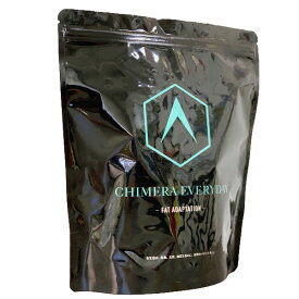 ●アウトドアキャンペーン● カイメラ エブリデイ CHIMERA EVERYDAY MCTパウダー（300g）[STRIDE] ファットアダプテーション