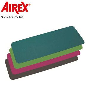 �G�A���b�N�X �t�B�b�g���C��140�i140×60cm/����1cm�j�����[�J�[���� ����s���i�� [AIREX Mat�n �t�B�b�g�l�X �g���[�j���O�}�b�g