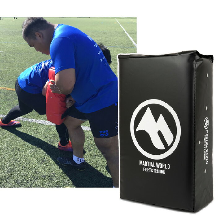 楽天市場】タックル練習用 ジュニアハンドダミー 【受注生産商品/納期 