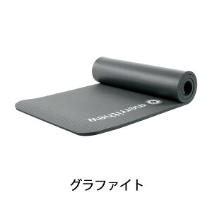 fbNXseBX}bg Deluxe Pilates Mat y݉iz[Merrithew V[] seBX K g[jO tBbglX RfBVjO Xgb` 15mm  炩ȕ\ PKh