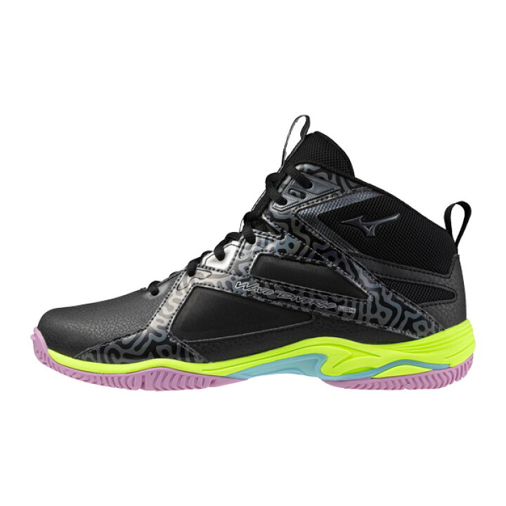 楽天市場】【在庫あり】ミズノ ウエーブダイバースLG4リミテッド 