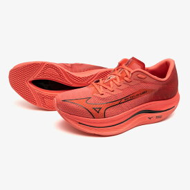 mizuno ミズノ ウエーブリベリオンフラッシュ2 W.REBE.FLASH 2 (2024新作) メンズ 箱根駅伝 オリンピック ランナー ランニング フルマラソン トレラン レース トレーニング サブ3 トライアスロン トライアスリート ランニングマシン ※セール商品 返品交換不可※