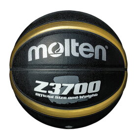 モルテン Z3700黒【5号球 小学校用】 [molten] バスケットボール バスケ ミニバス 小学生