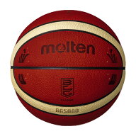 【11月下旬入荷予定】Bリーグ 公式試合球（7号球）BG5000 [molten モルテン] バスケットボール バスケ 大…