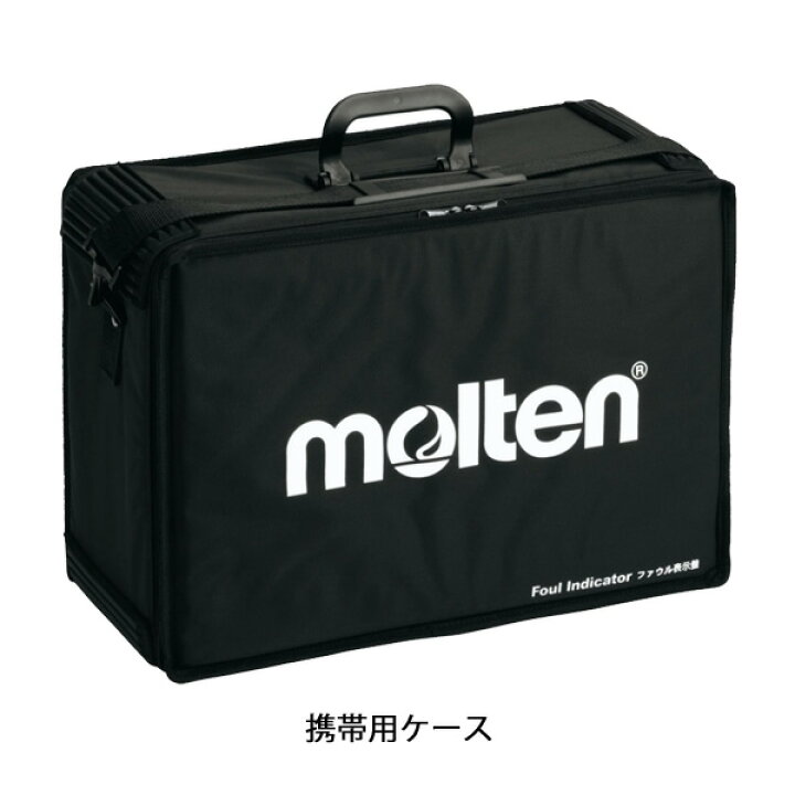 楽天市場】ファウル表示盤5ファウル用 [molten モルテン 