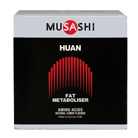 シェイカープレゼント HUAN フアン スティック 90本入り [MUSASHI ムサシ] アミノ酸 脂肪燃焼 サプリメント ダイエットサポート コンディショニング 日本製