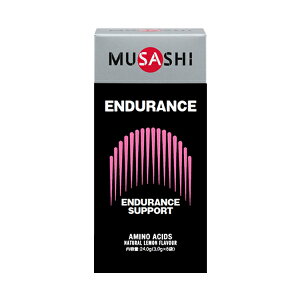 ENDURANCE GfX XeBbN 8{ [MUSASHI TV] A~m_ h{⋋ Tvg ptH[}XAbv RfBVjO {