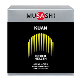 シェイカープレゼント KUAN クアン スティック 90本入り [MUSASHI ムサシ] アミノ酸 瞬発力 スポーツ パワーアップ サプリメント コンディショニング 日本製