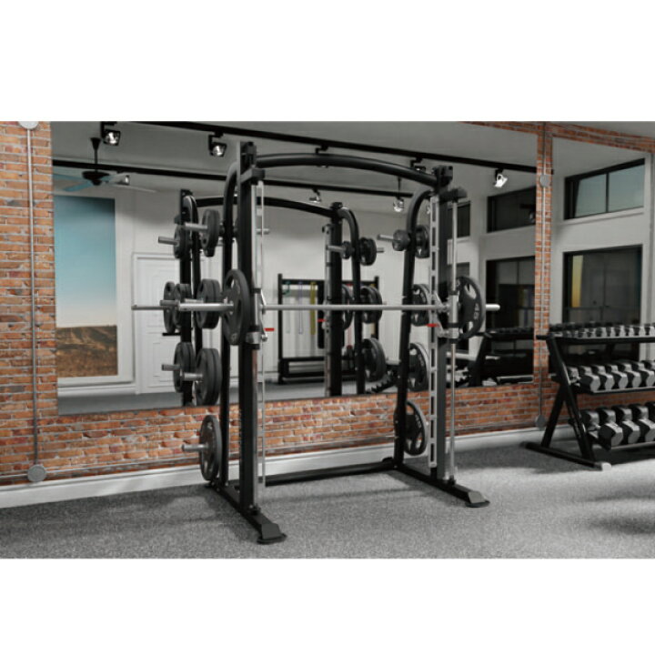 楽天市場】SMITH MACHINE スミスマシン 9NN-L8506 ノーチラス 