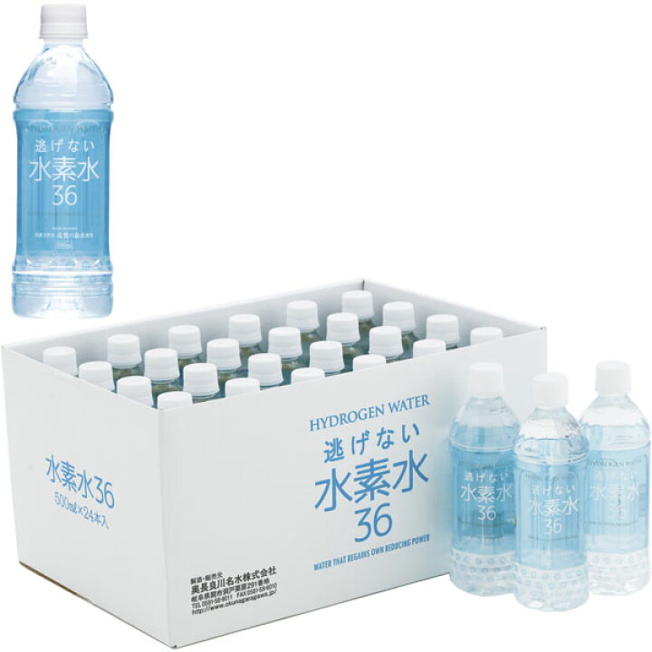 完成品 ルネサンス 水素水ボトル 500ml 2本 シルバー グリーン 水素水 500ml 24本セット 新品