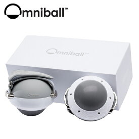 オムニボール [Omniball] 筋トレ 高強度 体幹・体軸トレーニング