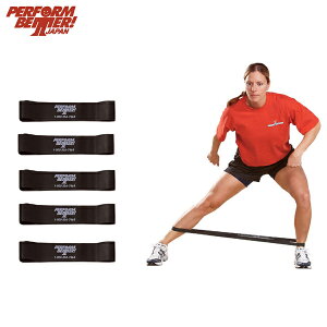 ptH[x^[ ~joh GNXgwr[5{pbNi24cm 5cmjMinibands [Perform Better Japan]