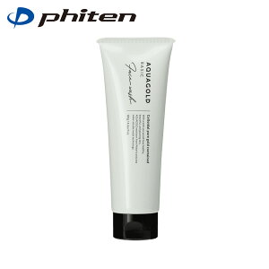 �A�N�A�S�[���h �t�F�C�X�E�H�b�V�� b 120g �R�X�� [phiten�t�@�C�e��] �A�N�A�V���o�[ �X�L���P�A ������