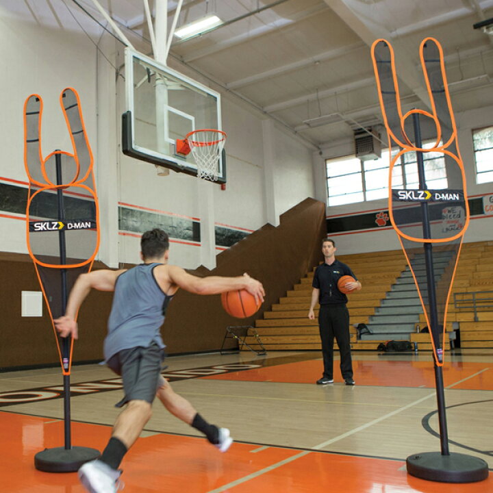 楽天市場 在庫あり スキルズ ディフェンスマネキン ディーマン Sklz バスケ トレーニング スキル Fitness Online フィットネス市場