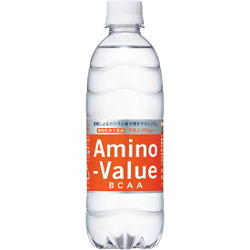 アミノバリュー 1ケース(500ml×24本) [大塚製薬]