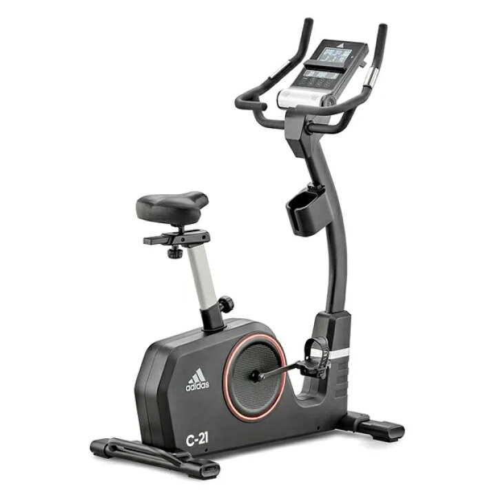 楽天市場】アディダス C-21z BIKE フィットネスバイク【配送料無料 
