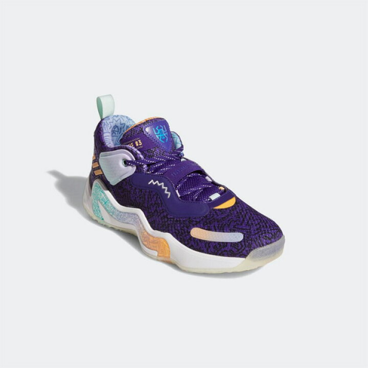 マーケティング 取寄 アディダス メンズ 8 バスケットボール シューズ Adidas Men Dame Basketball Shoes For Men White Fucoa Cl