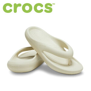 NbNX E tbv {[ (27cm) Mellow Flip [crocs] XgX[tT_ x Jo[ @ ܌^ ԕiEsZ[i