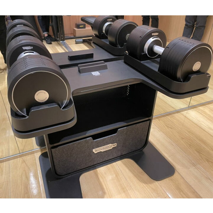 楽天市場】テクノジム コネクティッド ダンベル Technogym Connected 