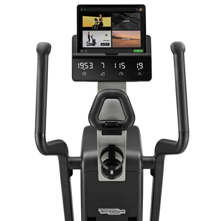 楽天市場】テクノジム ELLIPTICAL エリプティカル 家庭用クロス 