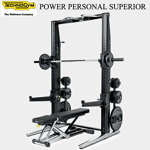 eNmW POWER PERSONAL SUPERIOR XgOXiN[jyEgݒuzyԕiEsizs [Technogym] XgOX}V g[jO tBbglXCeA 
