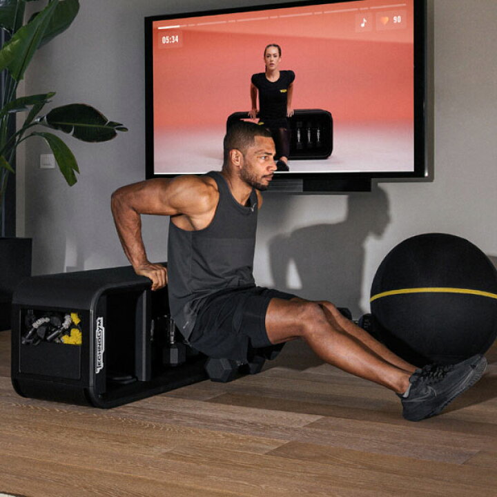 楽天市場】テクノジムベンチ 多機能トレーニングベンチ Technogym 