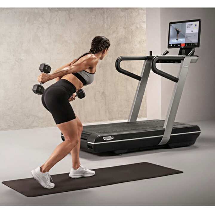 楽天市場】テクノジムラン Technogym Run トレッドミル 【送料・組立 