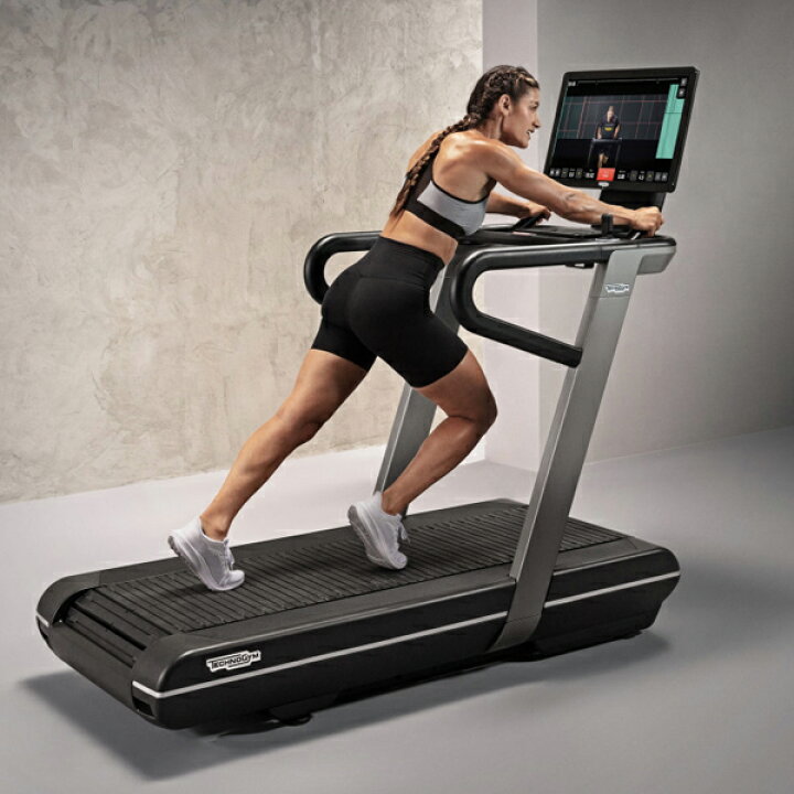 楽天市場】テクノジムラン Technogym Run トレッドミル 【送料・組立 