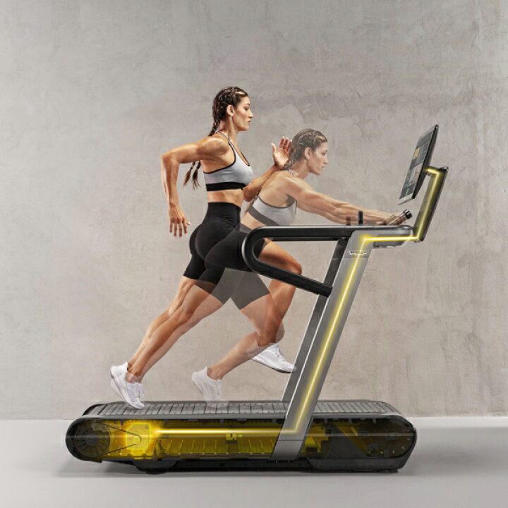 楽天市場】テクノジムラン Technogym Run トレッドミル 【送料・組立 