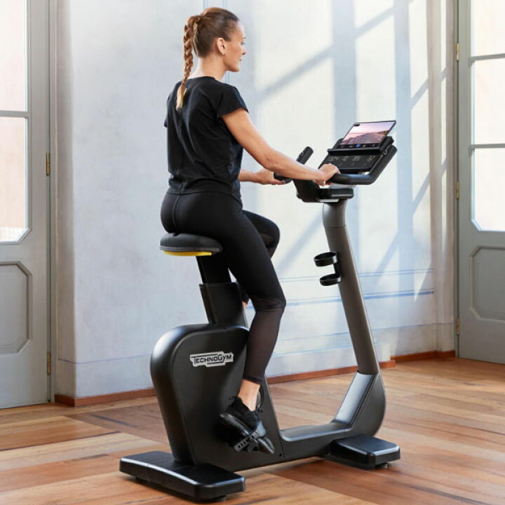 楽天市場】テクノジムサイクル Technogym Cycle 家庭用フィットネス 