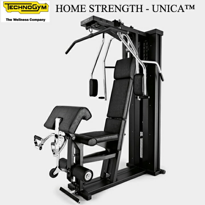 楽天市場】テクノジム HOME STRENGTH UNICA「ホームストレングス 